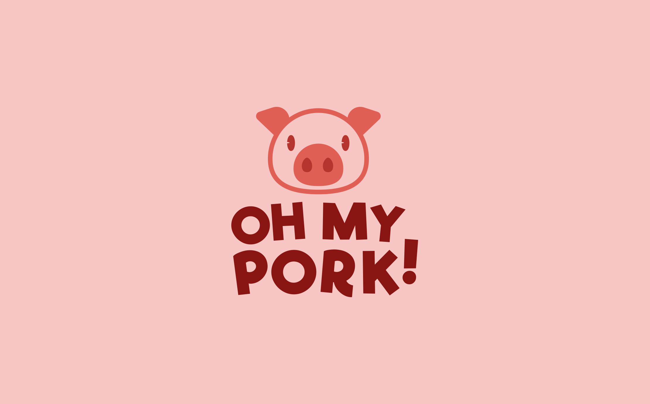 Oh My Pork!