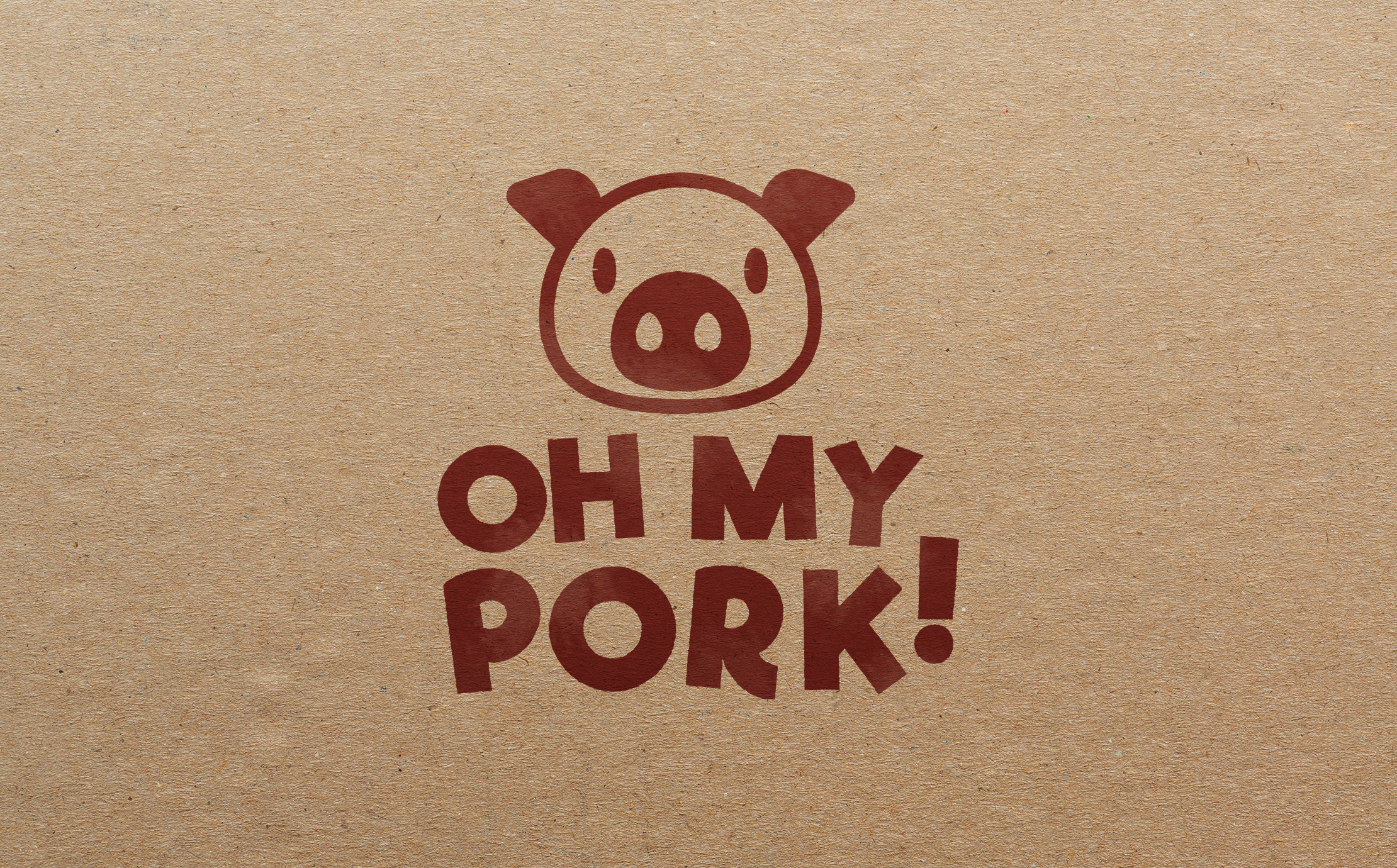 Oh My Pork!